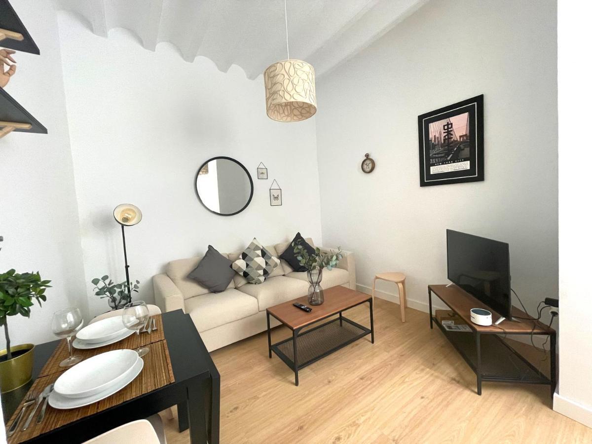 La Galeria De Botica Apartment Cadiz Luaran gambar